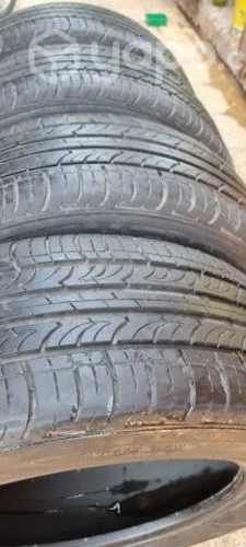 Juego De 4 Neumáticos Nexen Cp672 P235/55 R17