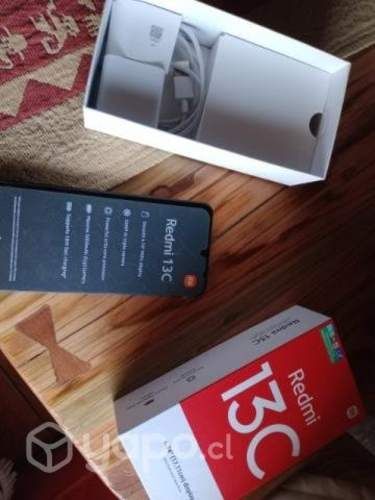 Celular Xiaomi redmi 13 c