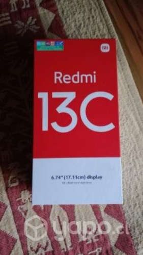 Celular Xiaomi redmi 13 c
