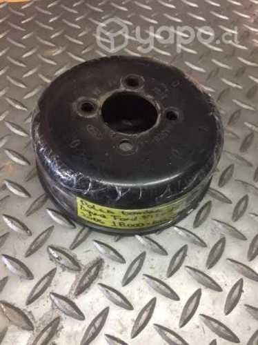 Polea bomba agua Ford F150 5.