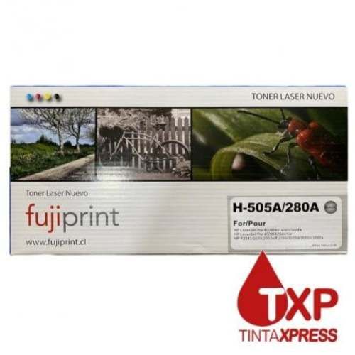 Toner 05a / 80a alternativo