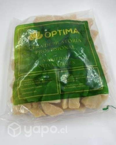 Cera depilatoria óptima