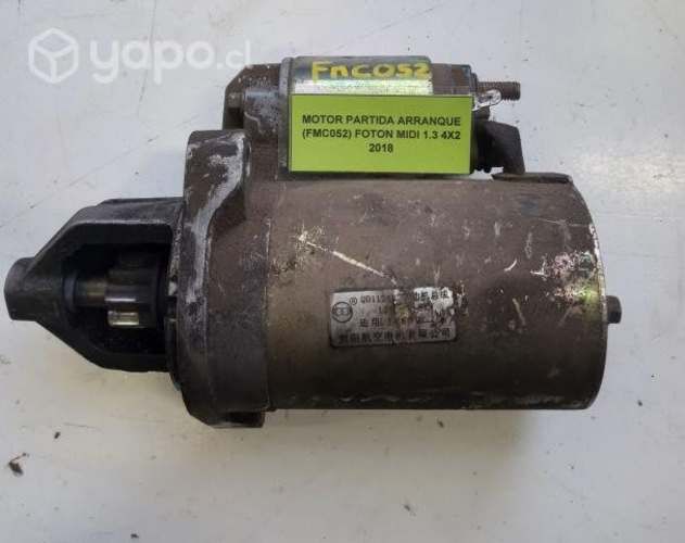 Motor Partida Arranque (FMC052) Foton Midi 1.3 4x2