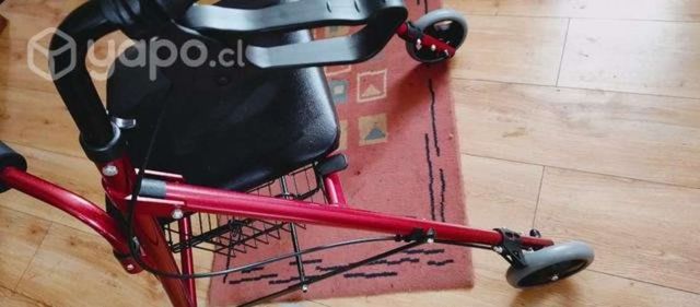 Burrito adulto mayor NUEVO solo sacados los plásti