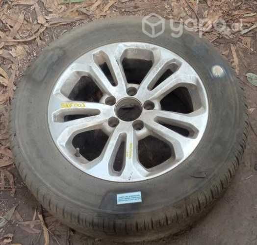 Llanta Aro 18 Neumático Picado (SNF003) Ssangyong