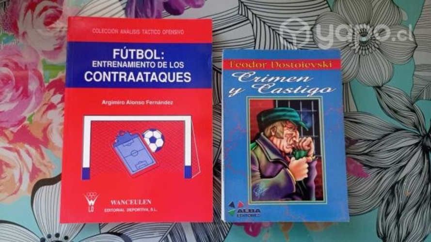 Libros a la venta Talcahuano