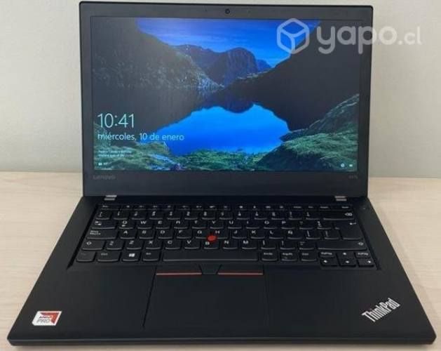 Notebook Lenovo ThinkPad A475 - Como Nuevo