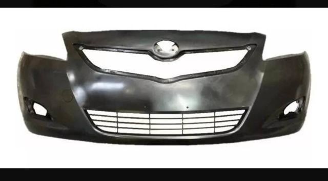 Parachoque toyota yaris sedan
