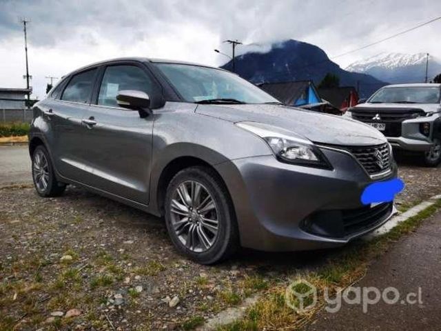 Suzuki baleno glx
