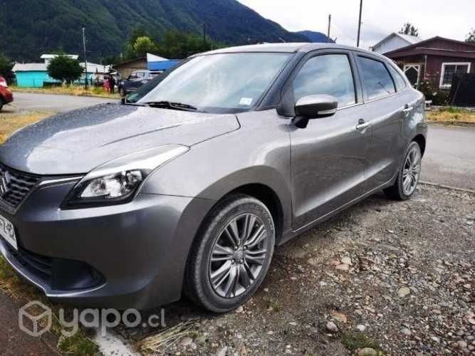 Suzuki baleno glx