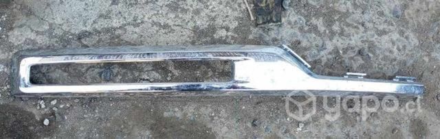 Cromado parachoques derecho Tiggo  buen