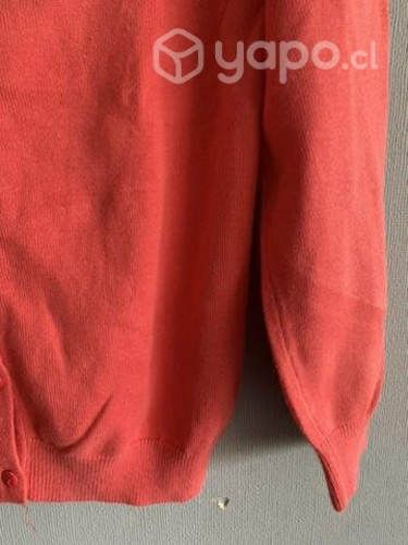 Chaleco, un básico en talla S.