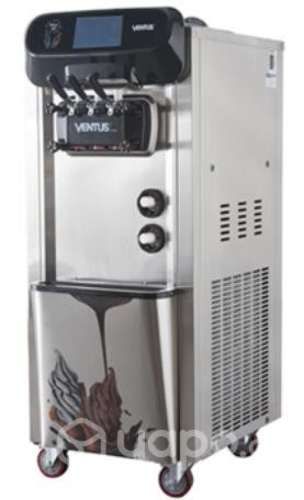 Maquina Helado Soft Ventus vsp-40 NUEVA