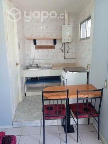 Depto interior para una persona