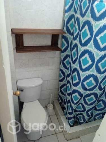 Depto interior para una persona