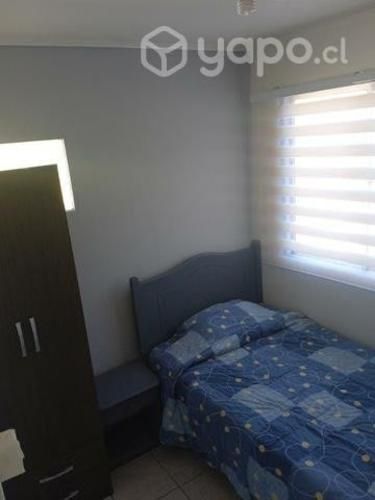 Depto interior para una persona