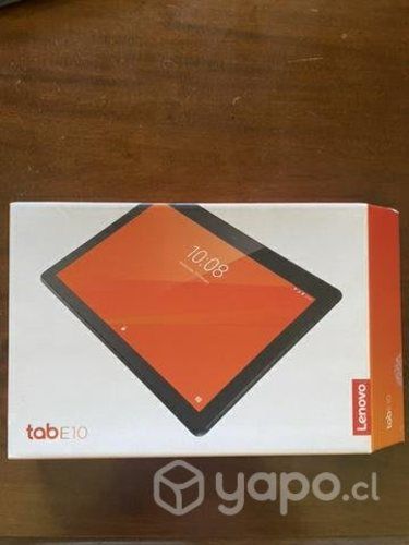 Tablet Lenovo TAB E10 10.1"