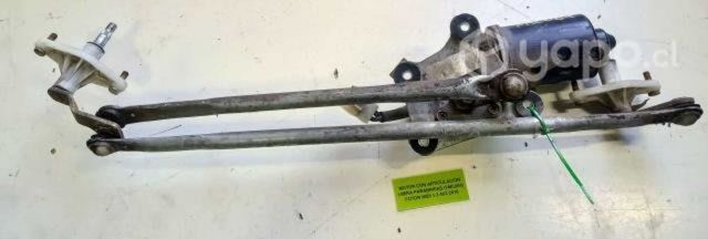 Motor Con Articulación Limpia Parabrisas Foton Mid