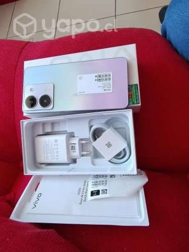 Celular vivo y27 nuevo