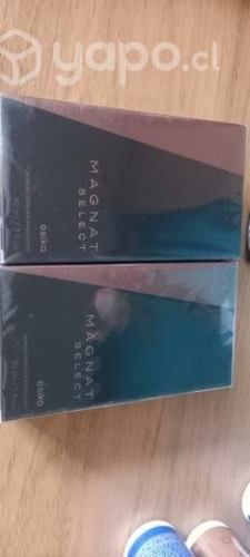 Perfume hombre magnat select de esika
