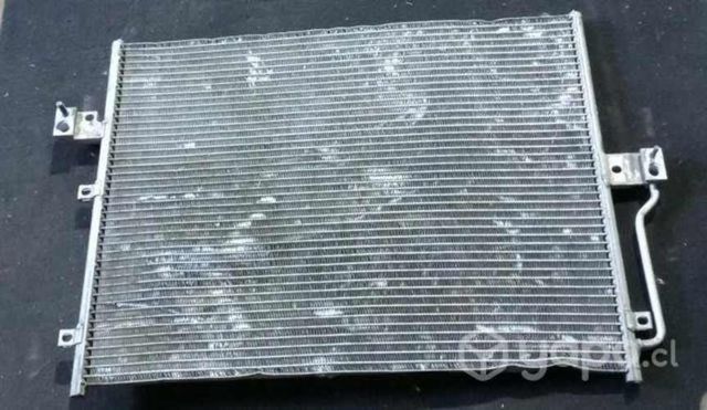 Radiador de Aire acondicionado Ssangyong Kyron