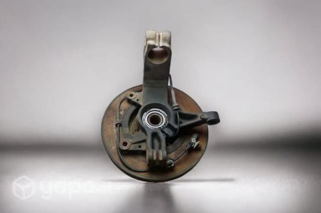 Muñon c/n Maza del. derecho Renault Megane 2005-09