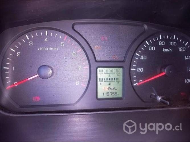 Foton Midi Cargo 1.2 2019