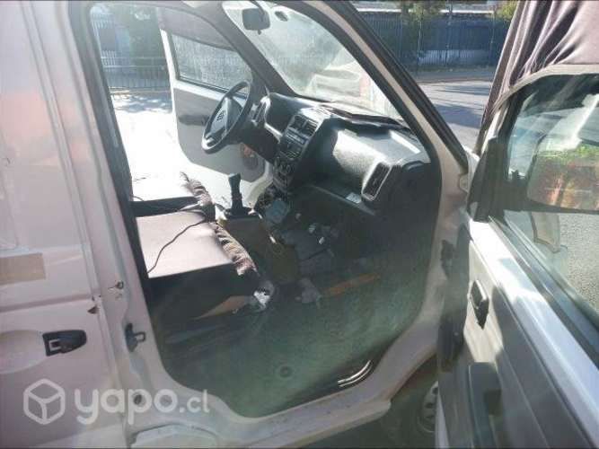 Foton Midi Cargo 1.2 2019