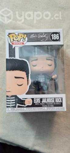 Funko Pop de Elvis.