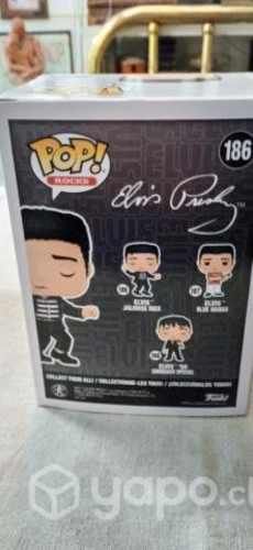 Funko Pop de Elvis.