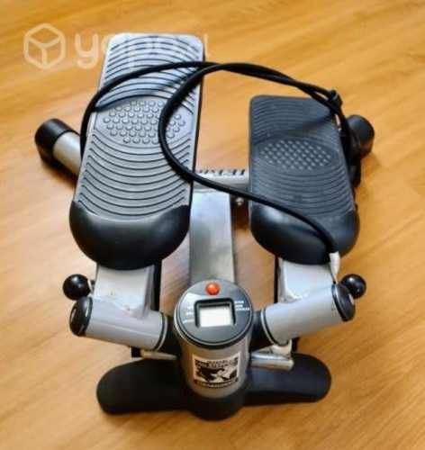 Máquina ejercicios Gluteos