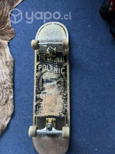 Skate polémic