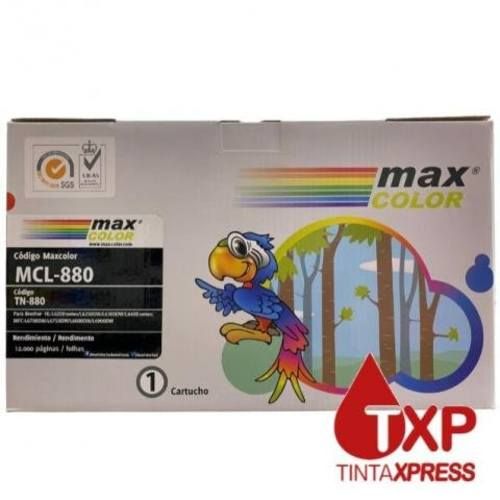 Toner tn 880 / 3479 alternativo