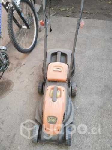 Cortadora de pasto