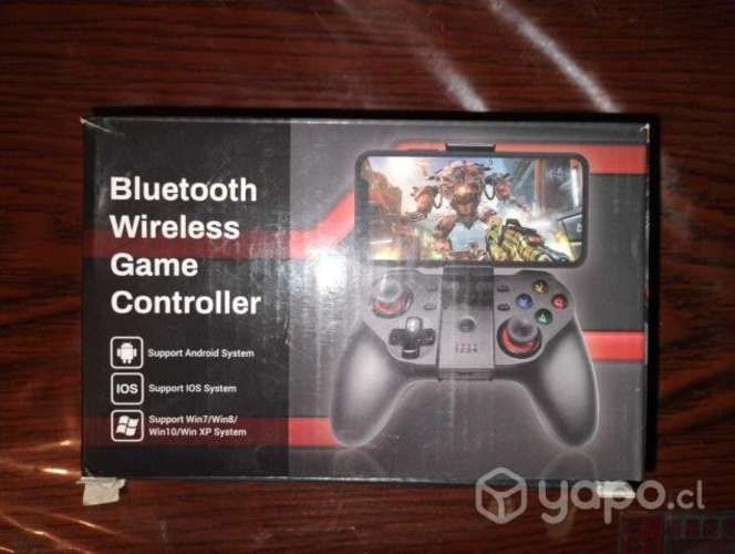 Mando Inalámbrico para Android/Windows/IOS