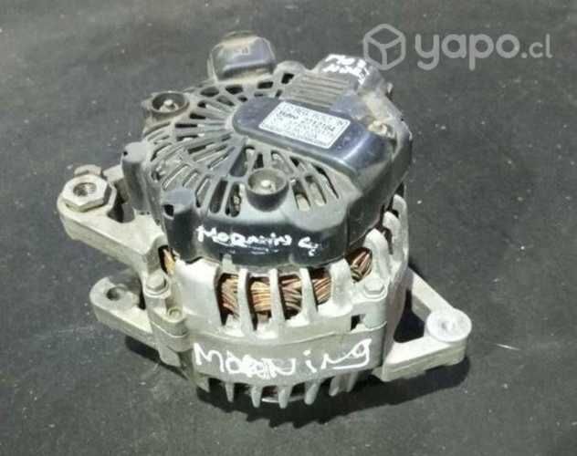 Alternador Kia Morning