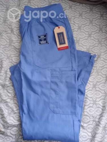 Pantalon Cherokee uniforme talla M