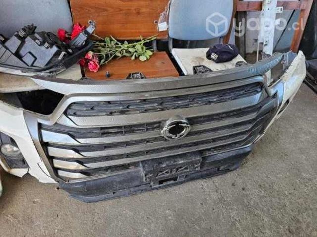 Mascara ssangyong musso 2022