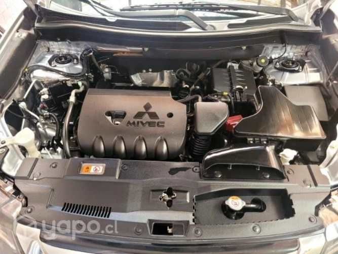 Mitsubishi Outlander 2016