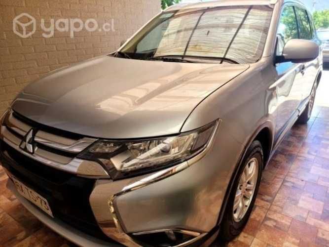 Mitsubishi Outlander 2016