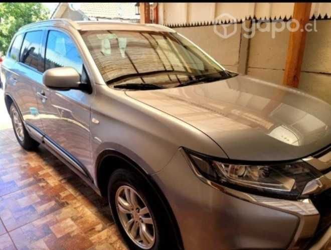 Mitsubishi Outlander 2016