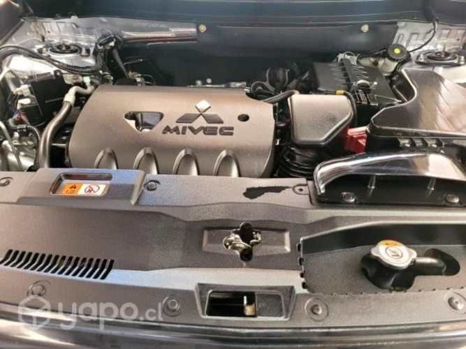 Mitsubishi Outlander 2016