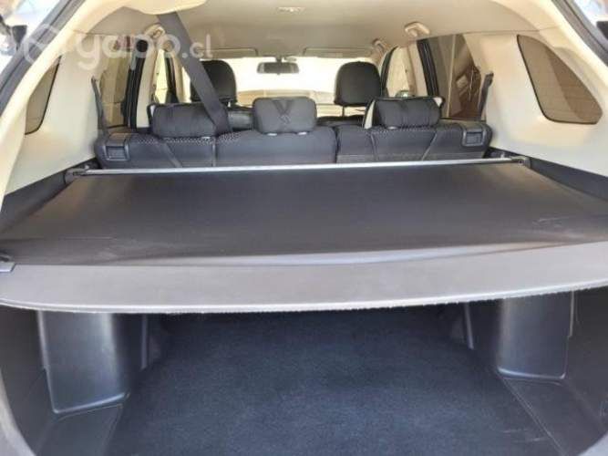 Mitsubishi Outlander 2016