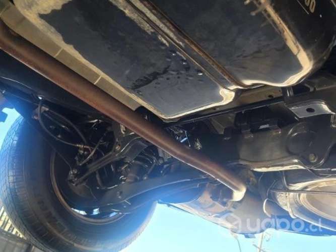 Mitsubishi Outlander 2016