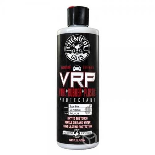 Renovador Plásticos, Neumáticos Chemical Guys Vrp