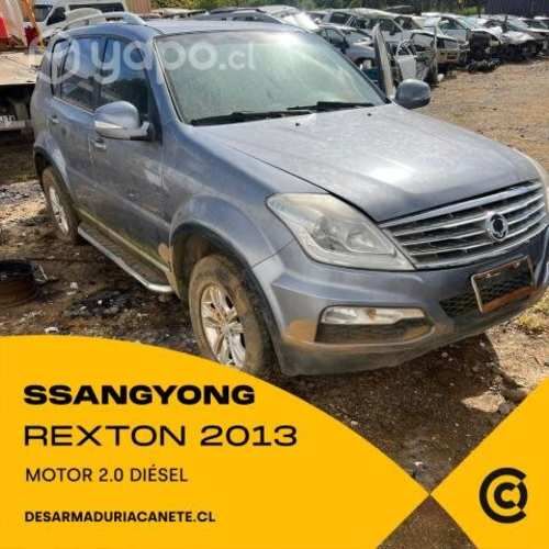 Múltiple Admisión Ssangyong Rexton 2.0 2013