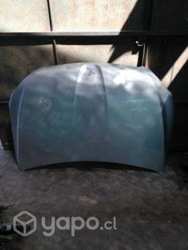 Capot peugeot 301 con detalles original