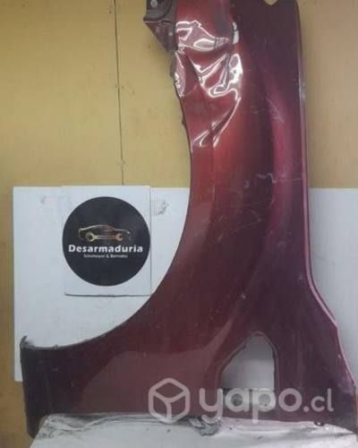 Tapabarro ranger 2017 lh 2.0