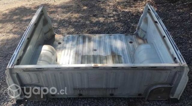 Pick Up Detalle (SNF008) SSangyong New Actyon 2.0