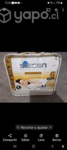 Calienta cama, micro polar Siegen